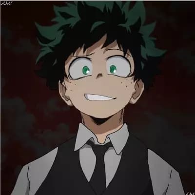 Izuku Midoriya thumbnail