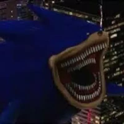 Shin Sonic thumbnail