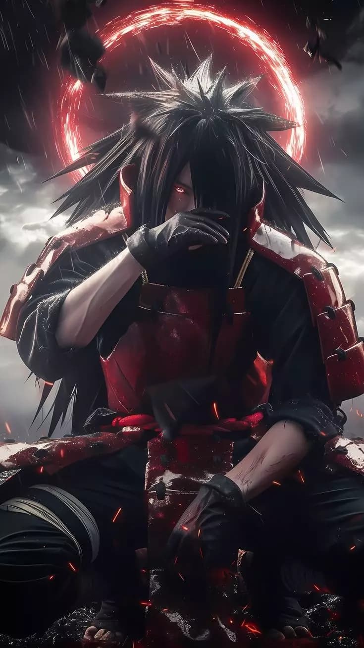 Madara Uchiha thumbnail