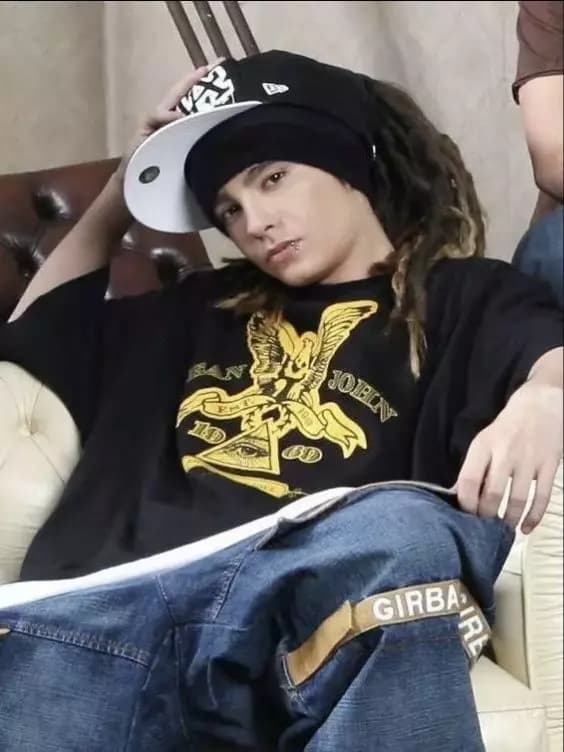 Tom kaulitz thumbnail