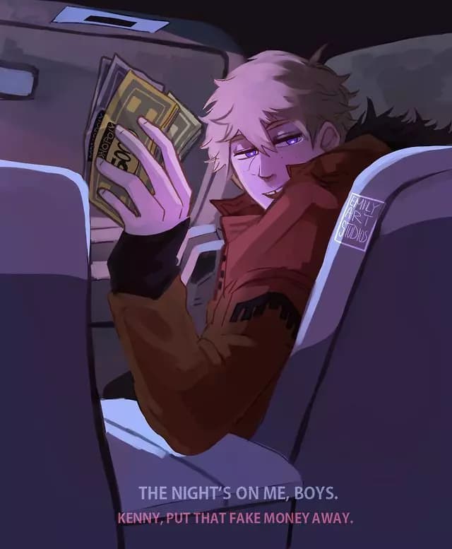 Kenny McCormick thumbnail
