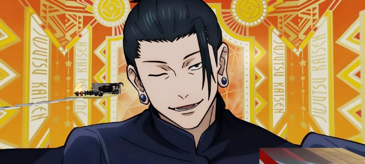 Suguru Geto thumbnail