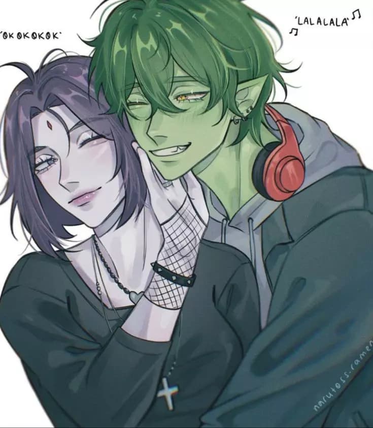 Beast boy thumbnail