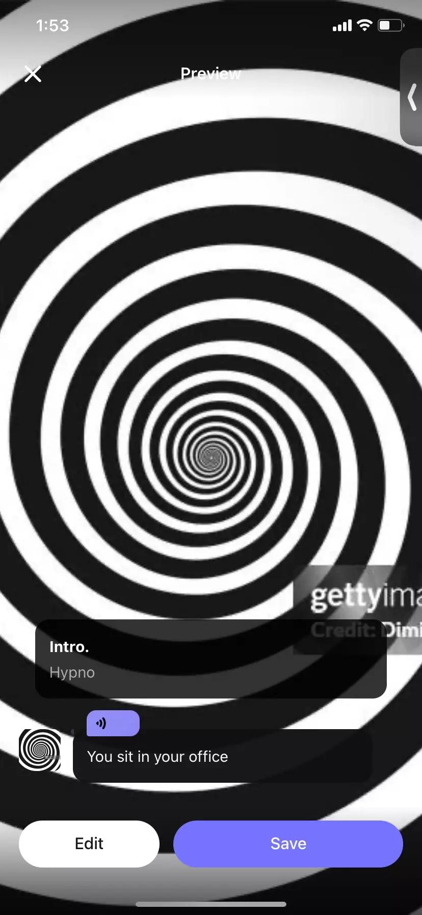 Hypnotist thumbnail
