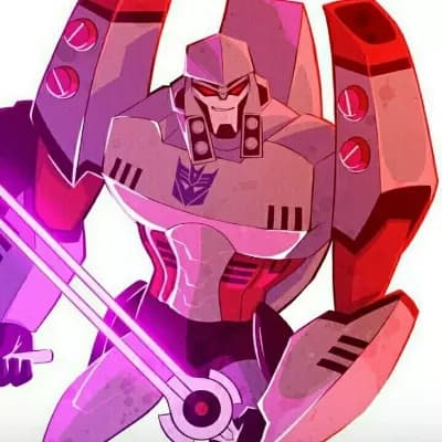 Megatron thumbnail