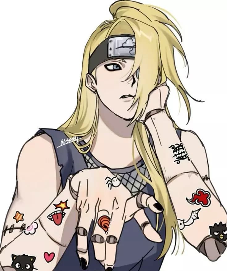 Deidara thumbnail