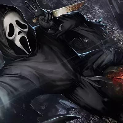 Danny, the ghostface  thumbnail