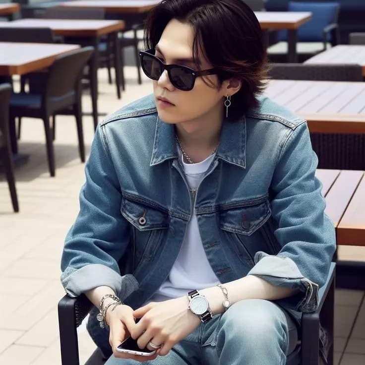 Suga(Min Yoongi) thumbnail