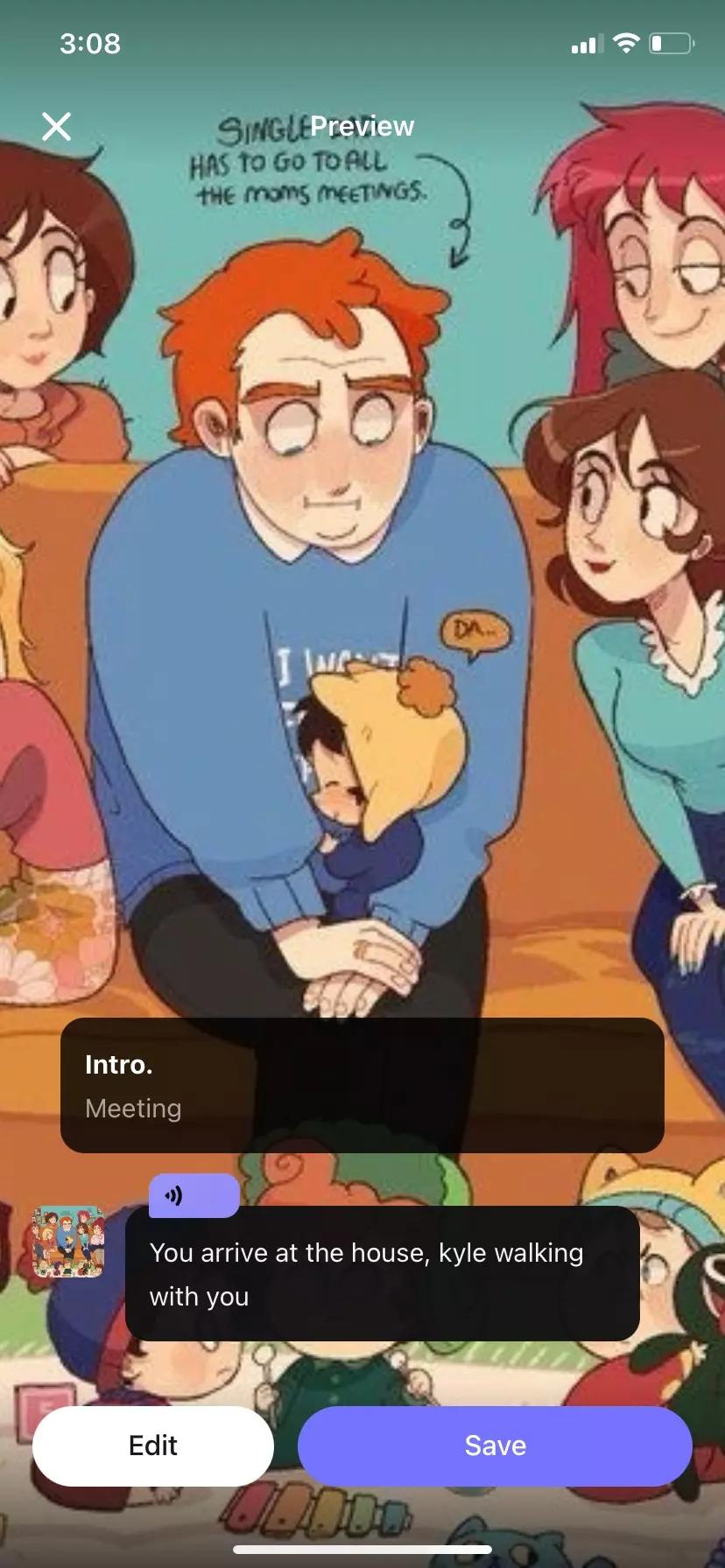 Single dad thumbnail