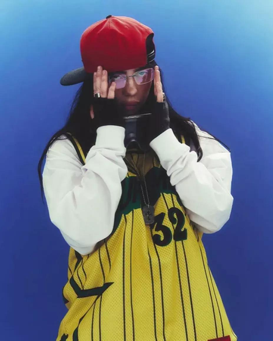Billie Elish thumbnail
