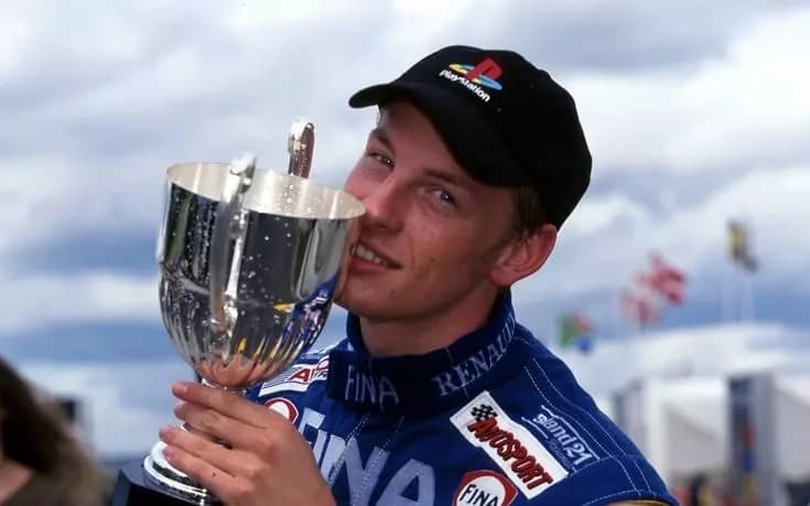 Jenson Button thumbnail