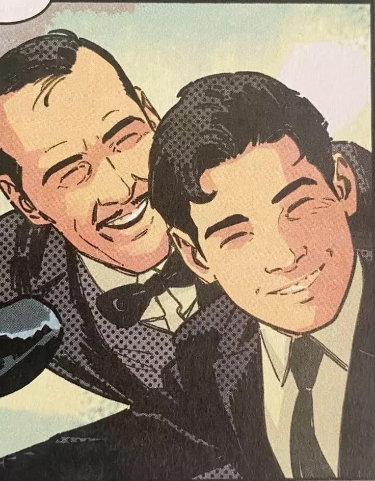 Alfred Pennyworth thumbnail