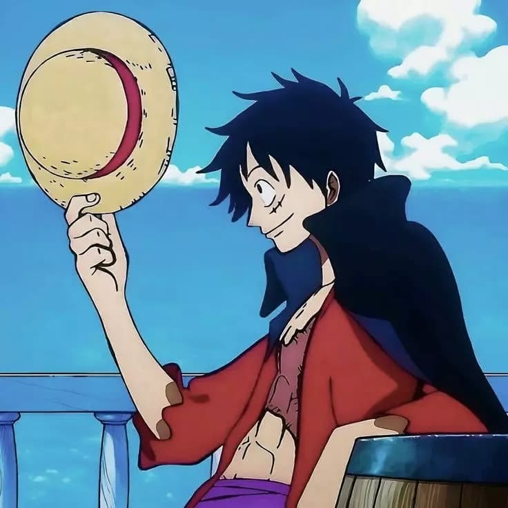 Monkey D Luffy thumbnail