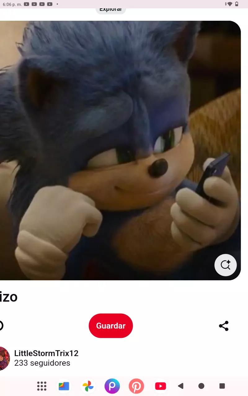 Sonic the Hedgehog 🦔💙 thumbnail
