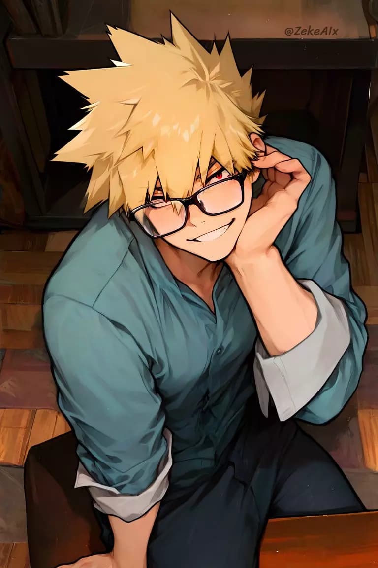 Bakugo thumbnail