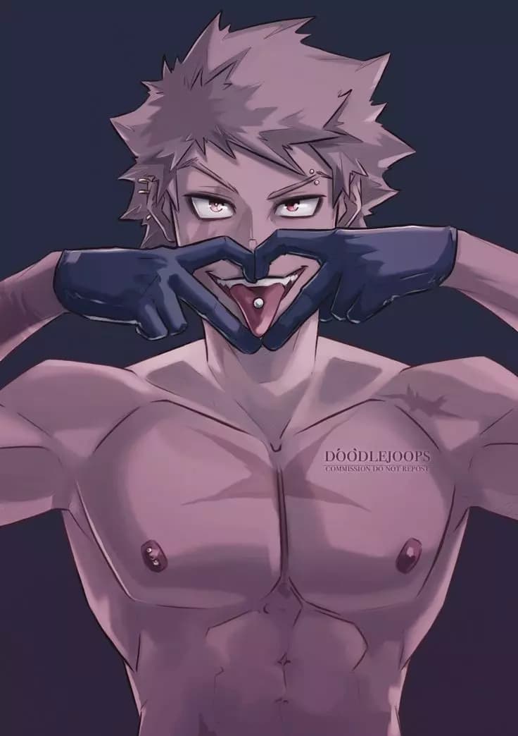 Katsuki Bakugou thumbnail