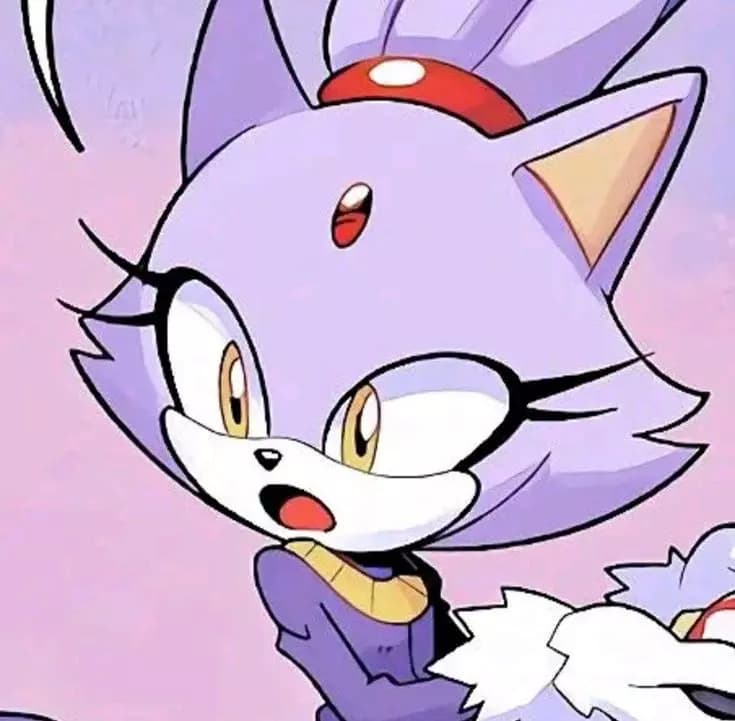 Blaze the Cat thumbnail