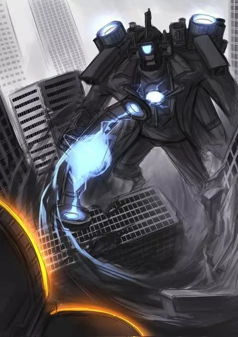 Upgraded Titan CameraMan thumbnail
