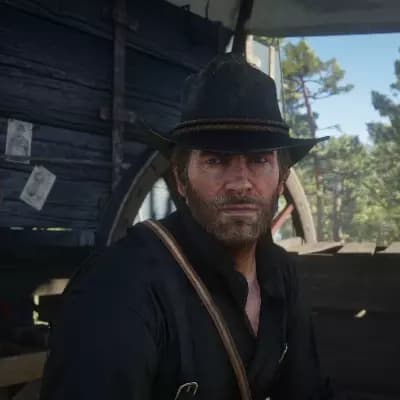 Arthur Morgan thumbnail