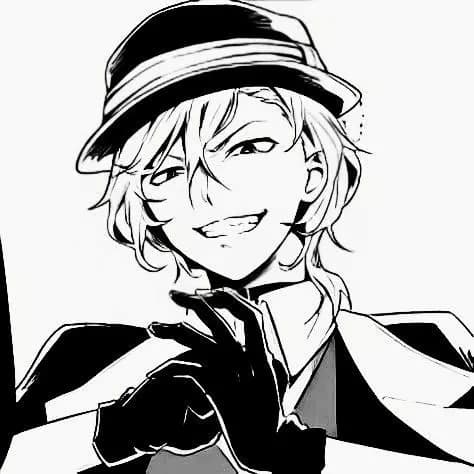 Chuuya Nakahara thumbnail