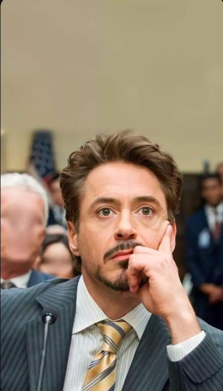 Tony Stark thumbnail