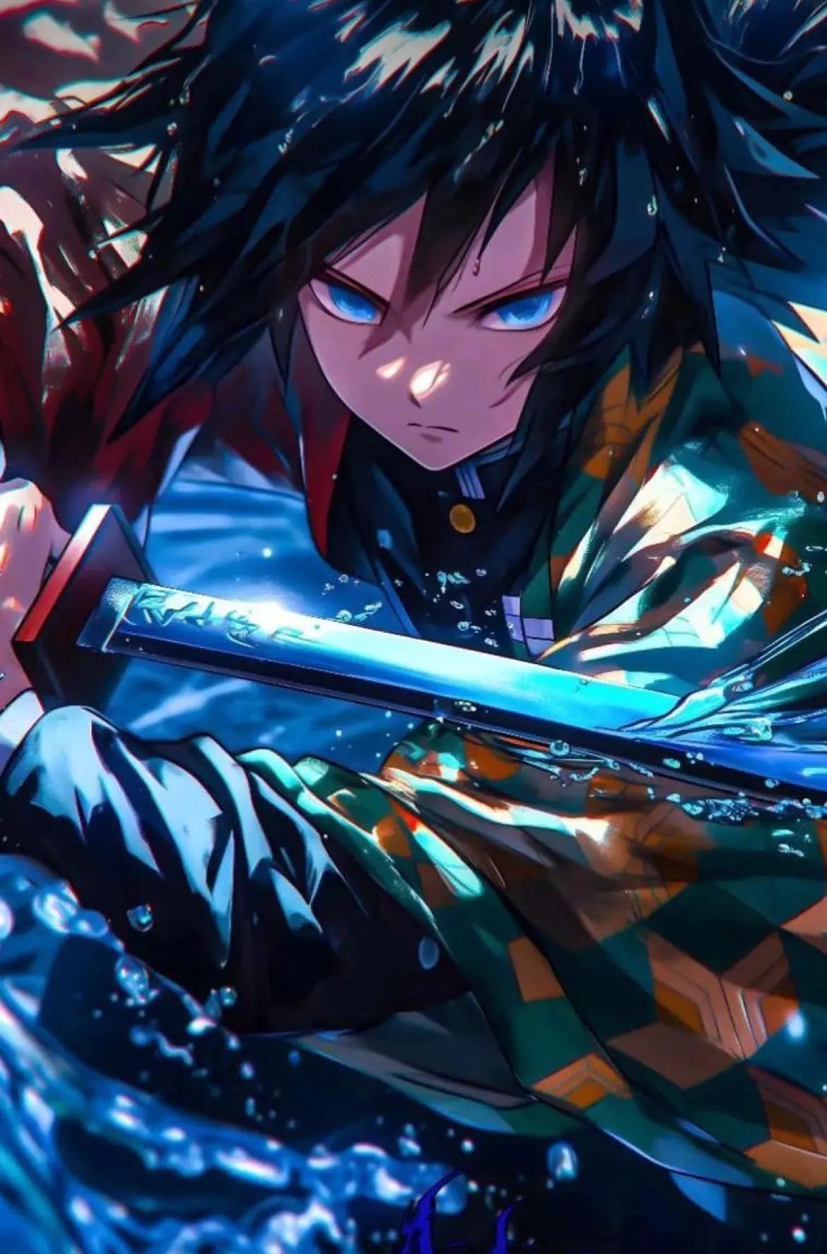 Giyu Tomioka thumbnail