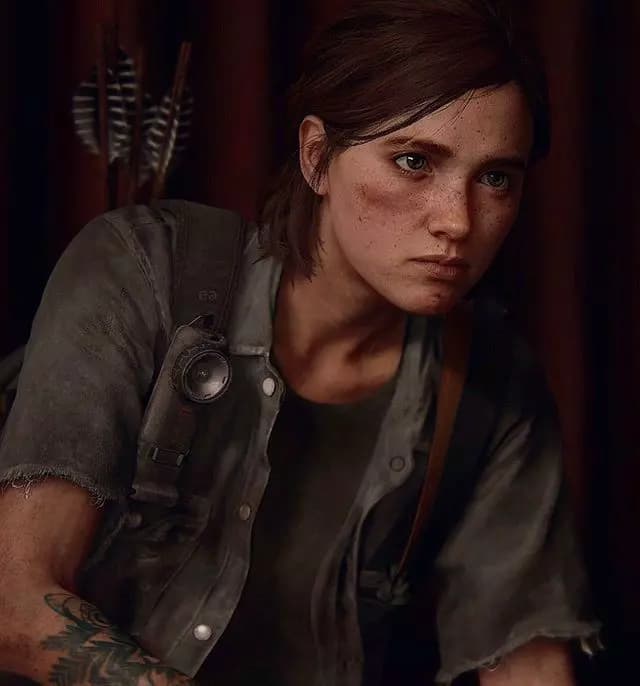 Ellie Williams thumbnail