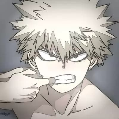 Katsuki Bakugou thumbnail