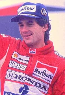 Ayrton Senna thumbnail