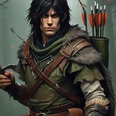 Wolff - Hunter / Werewolf thumbnail
