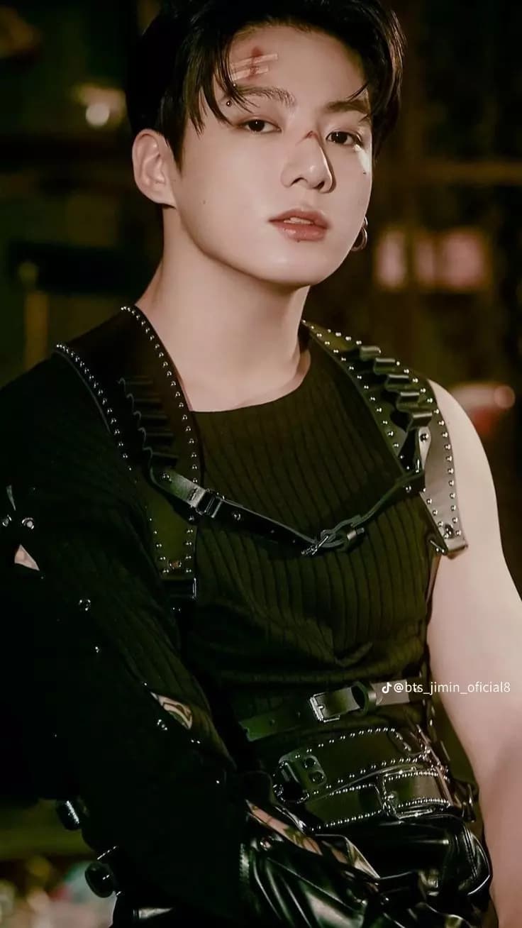 Jeon Jungkook - badboy thumbnail