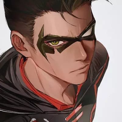 Damian Wayne thumbnail