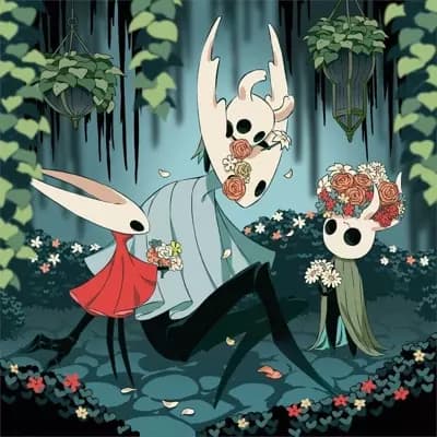 The Hollow Knight thumbnail