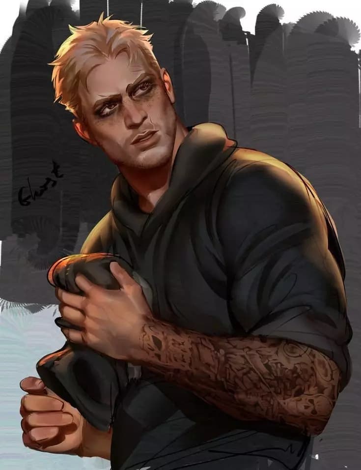 Lieutenant Simon Riley "Ghost" thumbnail