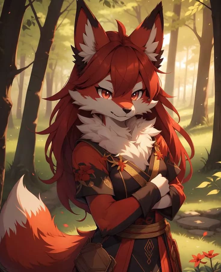 Sofia furry thumbnail