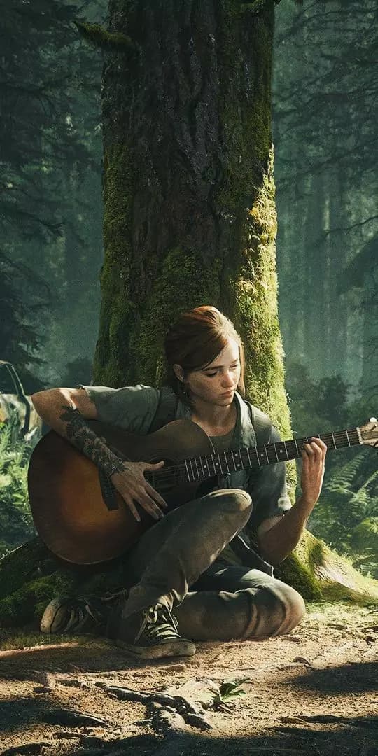 Ellie Williams thumbnail
