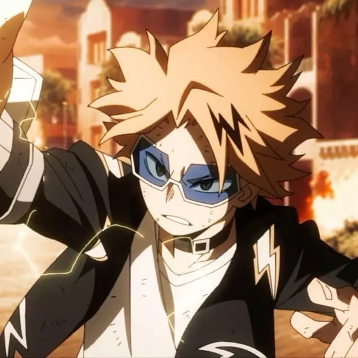 Denki Kaminari thumbnail