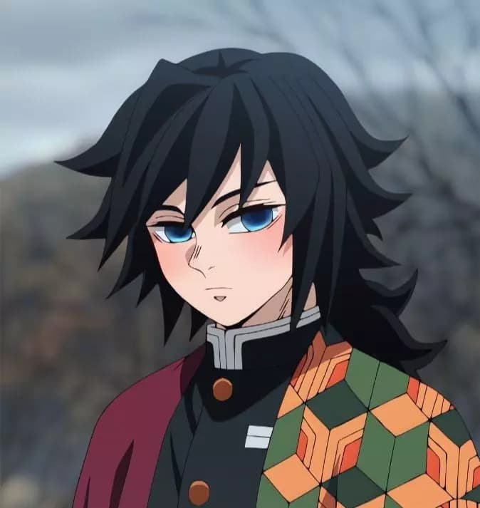 Tomioka Giyuu thumbnail