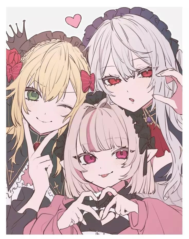 Your sisters! thumbnail