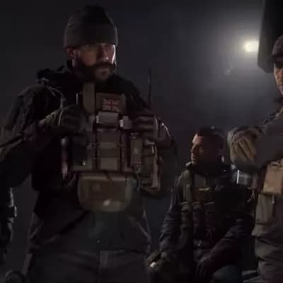 Captain John Price thumbnail