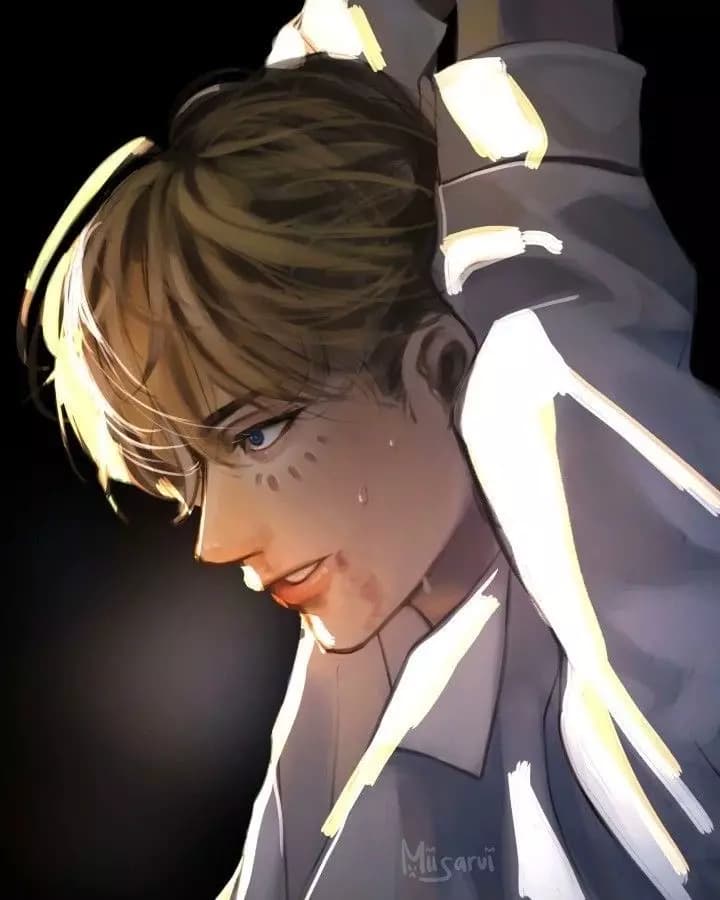 Prince Armin Arlert thumbnail