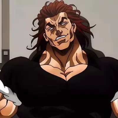 YUJIRO HANMA thumbnail