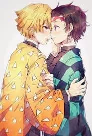 Tanjiro x Zenitsu♥︎ thumbnail
