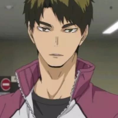 USHIJIMA !! 🏐 thumbnail