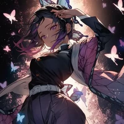 Shinobu Kocho thumbnail