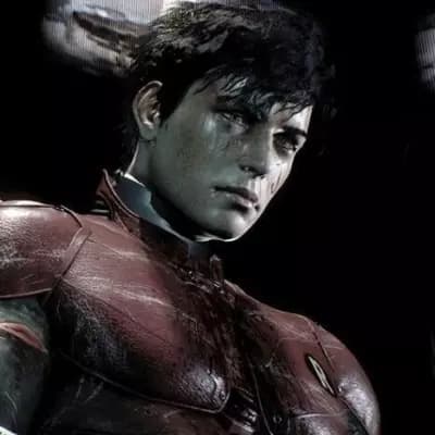 Jason Peter Todd thumbnail