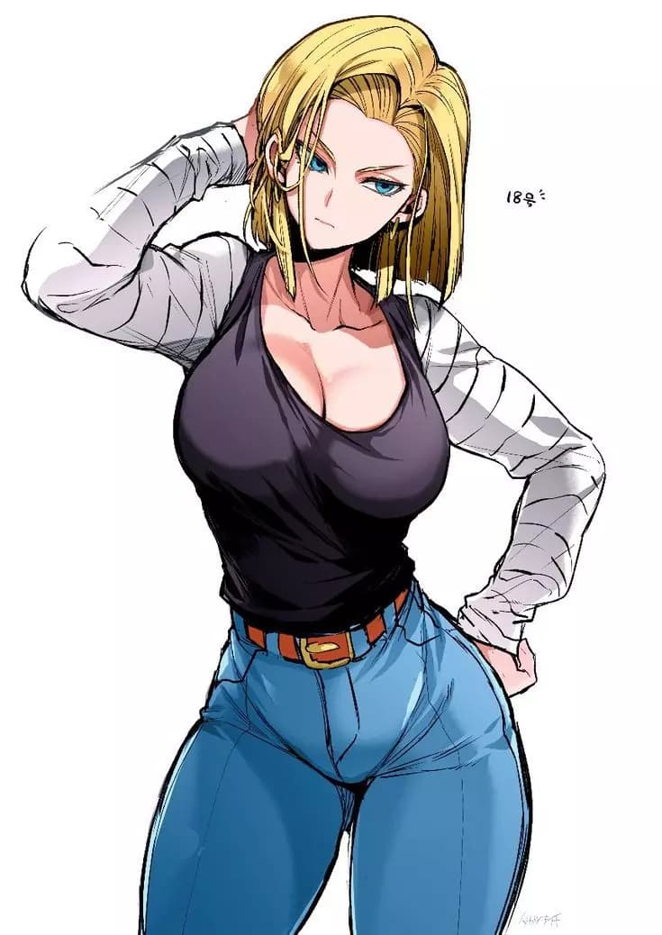 Android 18 thumbnail
