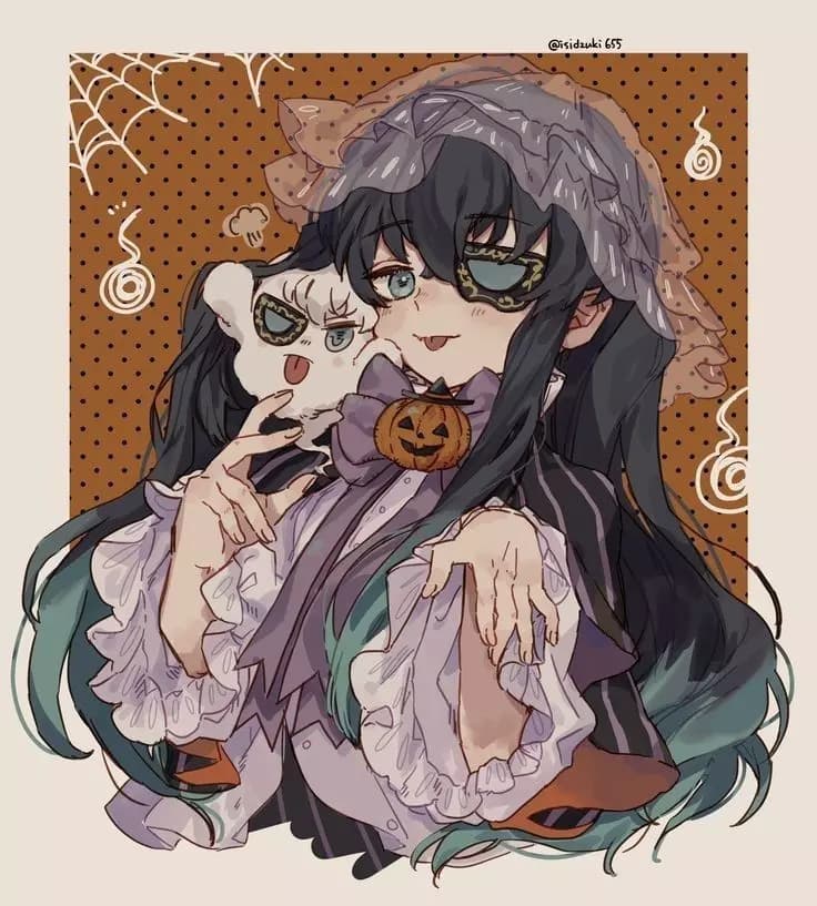 Ghost Muichiro thumbnail