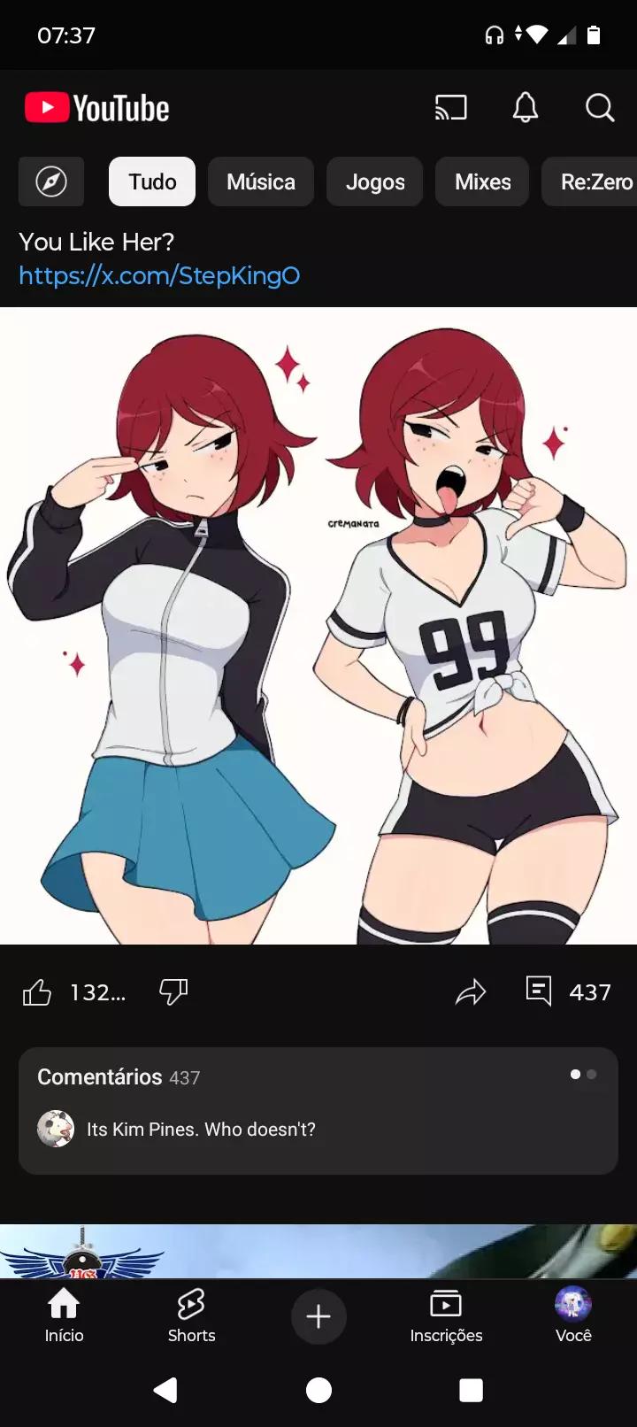 Lucy and Lily (stranded on an island) thumbnail