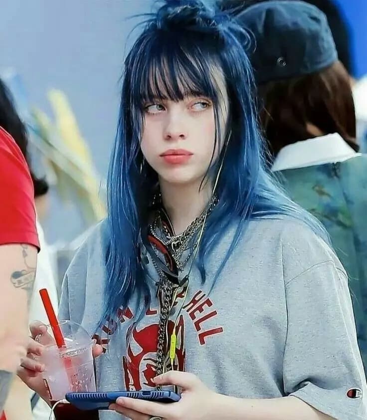 Billie Eilish thumbnail